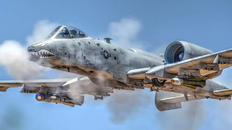 A 10 Warthog Pilots Who Fly Them Love Them And They Told Us Why The National Interest 3390